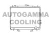 AUTOGAMMA 103963 Radiator, engine cooling